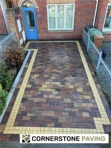 Cornerstone Paving