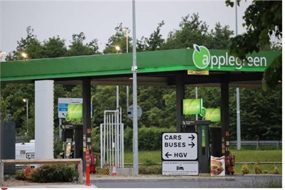 Applegreen Announces €1 Billion Investment for Expansion in Ireland, UK, and US